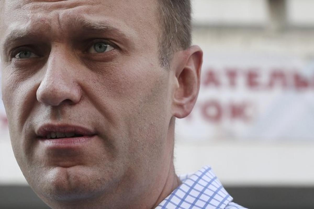 У ЄС просять російську владу звільнити опозиціонера Навального з-під варти У ЄС просять російську владу звільнити опозиціонера Навального з-під варти