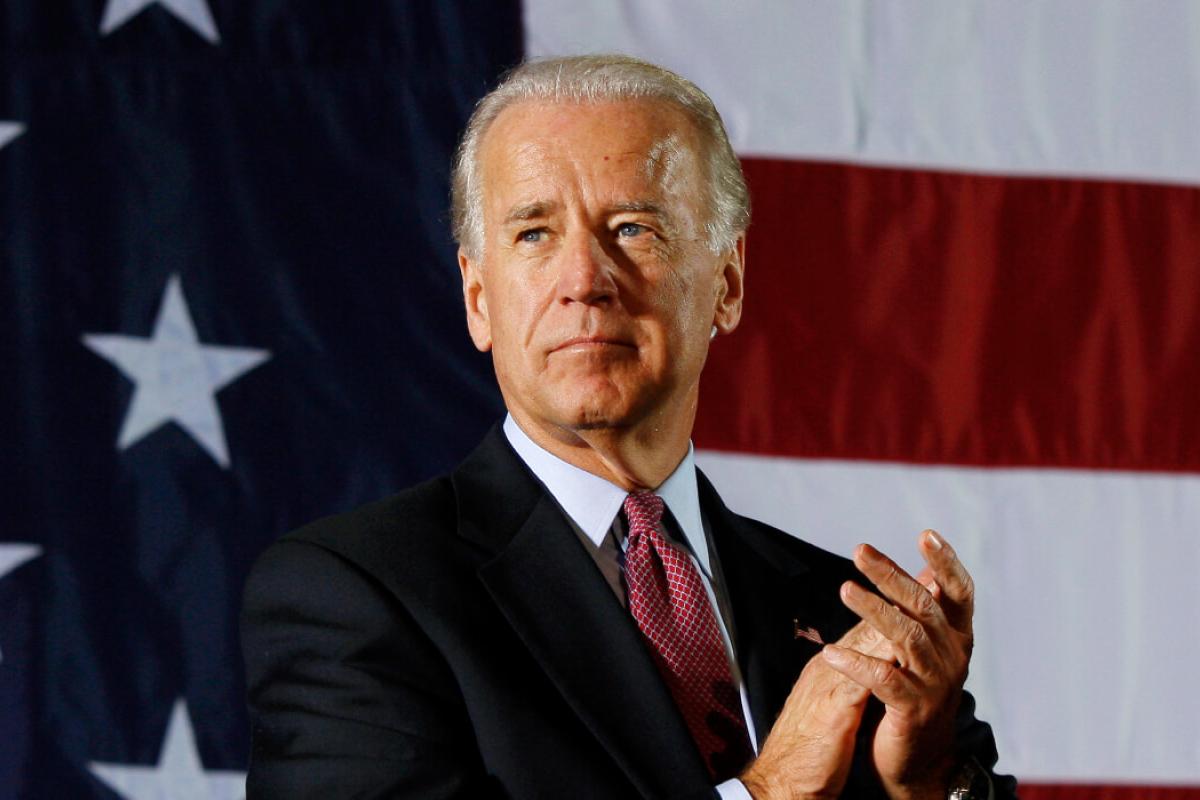 Байден принимает присягу президента США: прямая трансляция инаугурации