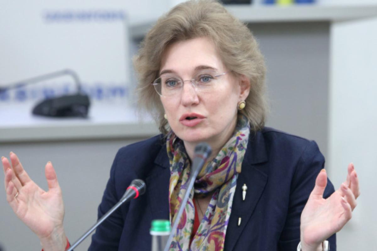 Впливає на психіку: Доктор Голубовська розповіла про постковідний синдром у українців Впливає на психіку: Доктор Голубовська розповіла про постковідний синдром у українців