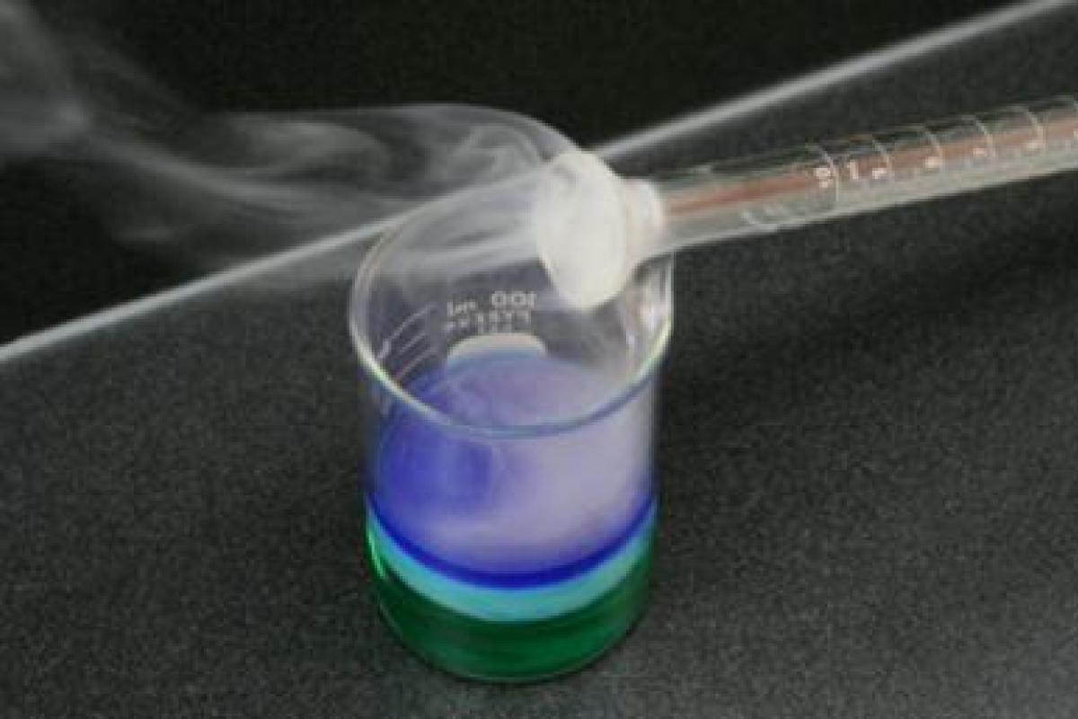 Проблема екології вирішена?: японські вчені розробили технологію, що дозволяє використовувати аміак в якості палива Проблема екології вирішена?: японські вчені розробили технологію, що дозволяє використовувати аміак в якості палива