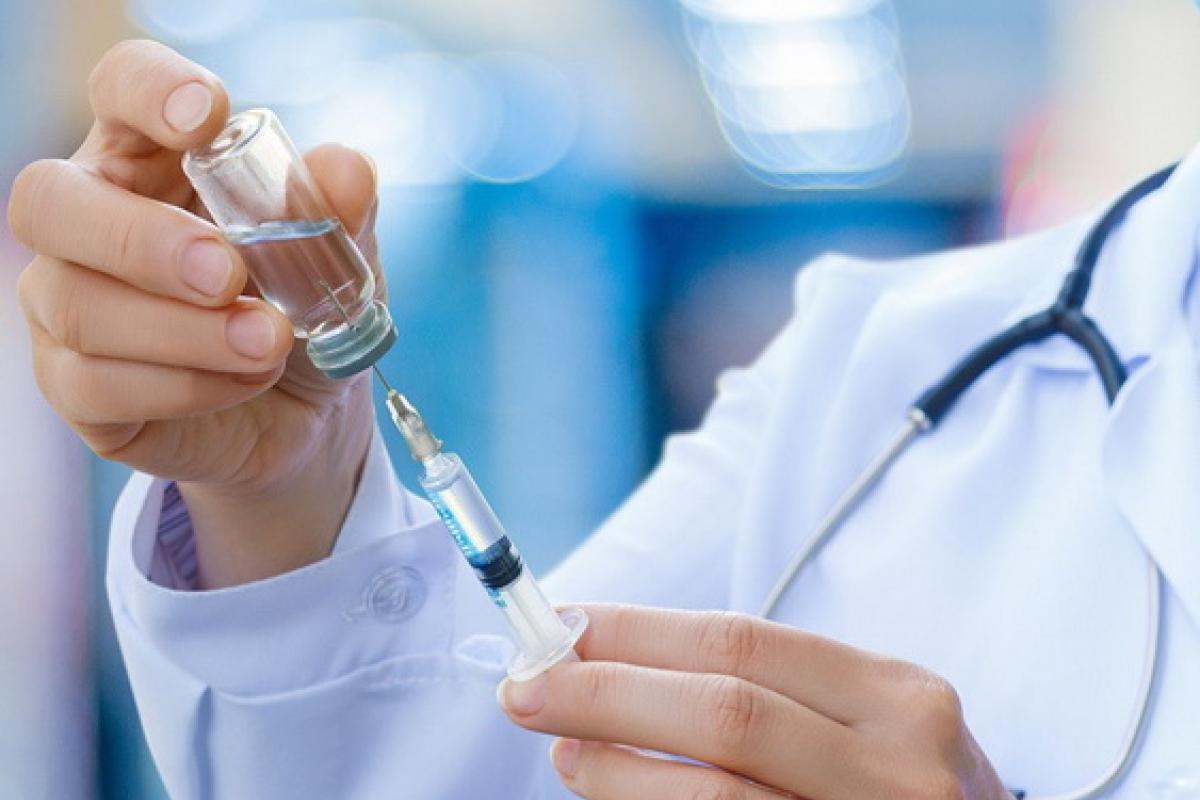 Вакцинация от COVID-19 в Украине будет проходить в 5 этапов: Шмыгаль озвучил детальный план Вакцинация от COVID-19 в Украине будет проходить в 5 этапов: Шмыгаль озвучил детальный план