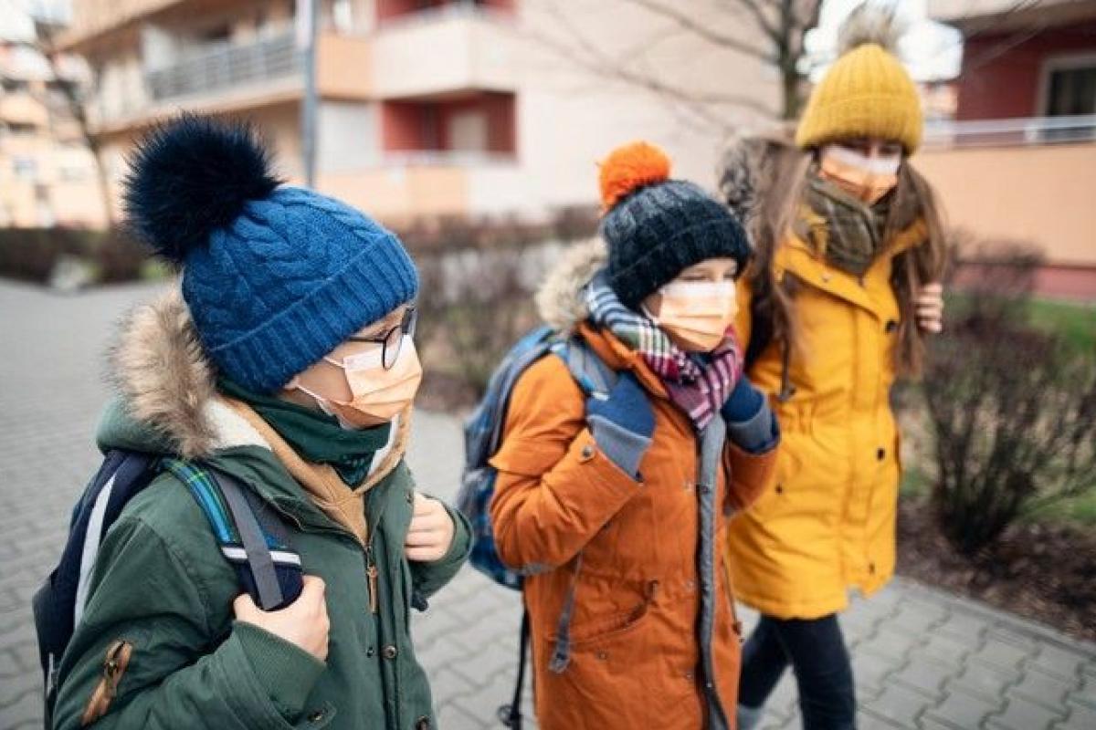 Как будут учиться школьники во время январского локдауна Как будут учиться школьники во время январского локдауна