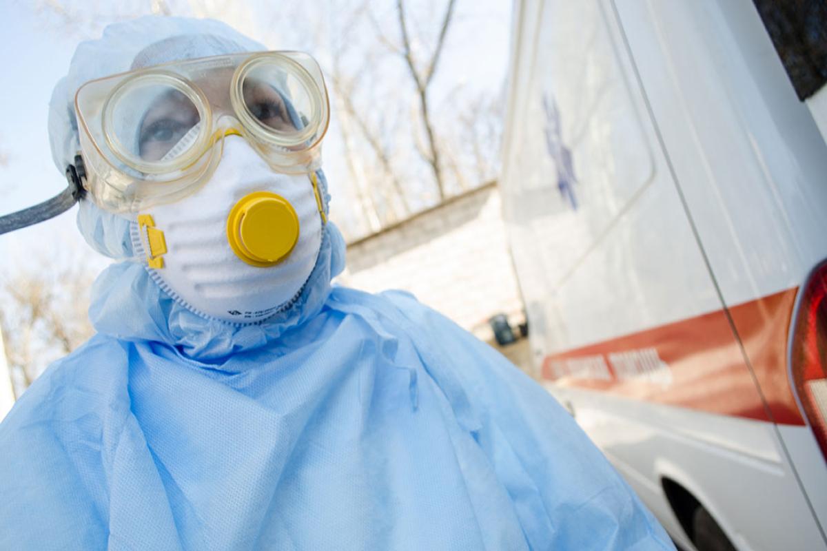 За минувшие сутки в Украине зафиксировали 2 516 новых случаев COVID-19 За минувшие сутки в Украине зафиксировали 2 516 новых случаев COVID-19
