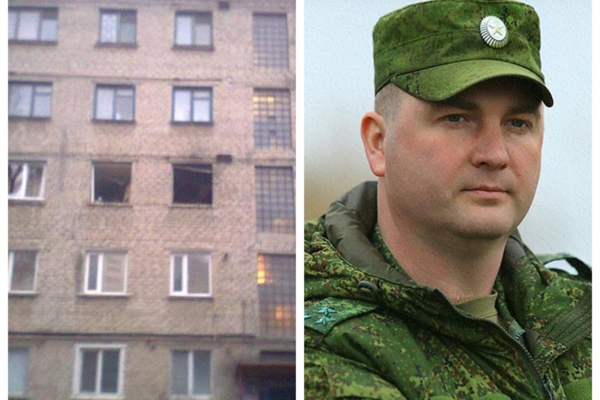 У Луганську прогримів вибух у багатоповерхівці: постраждав ватажок "народної міліції ЛНР" У Луганську прогримів вибух у багатоповерхівці: постраждав ватажок "народної міліції ЛНР"