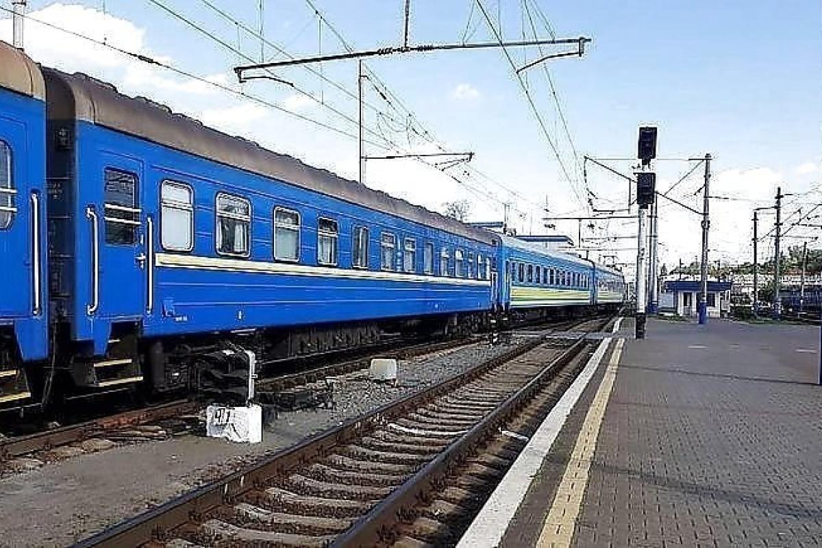 Залізничне сполучення під час січневого локдауну буде повністю забезпечене, - Укрзалізниця