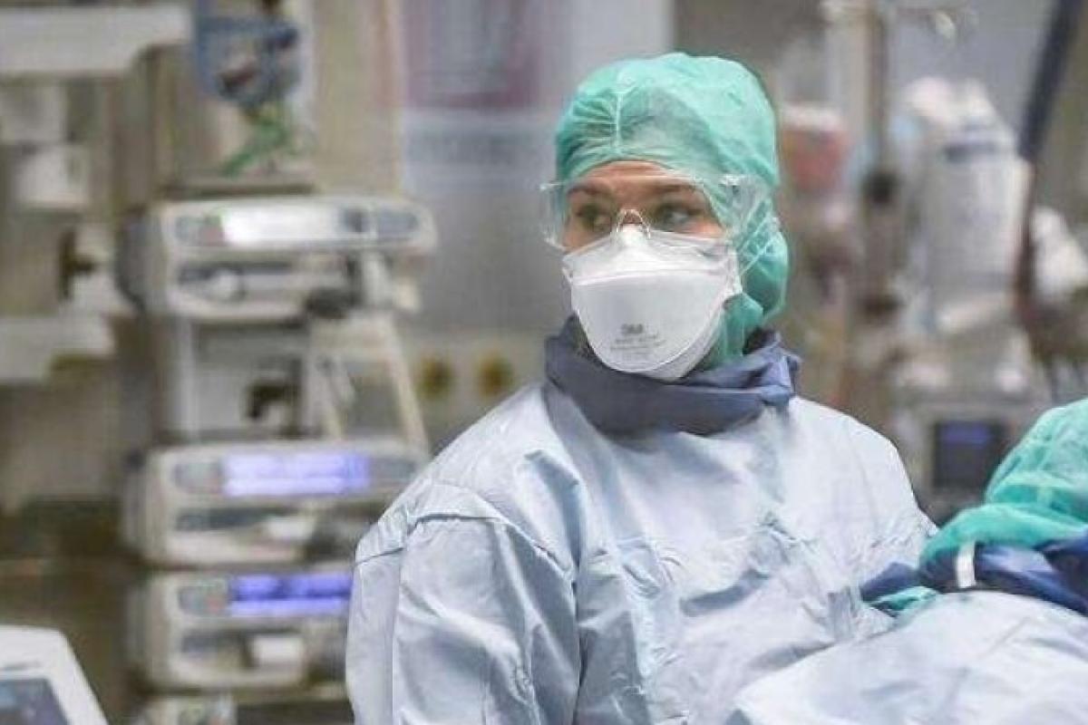 МОЗ України оновив протокол лікування COVID-19 МОЗ України оновив протокол лікування COVID-19