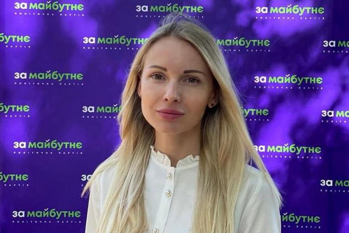 В Черкассах умерла 37-летняя глава фракции "За майбутнє" В Черкассах умерла 37-летняя глава фракции "За майбутнє"