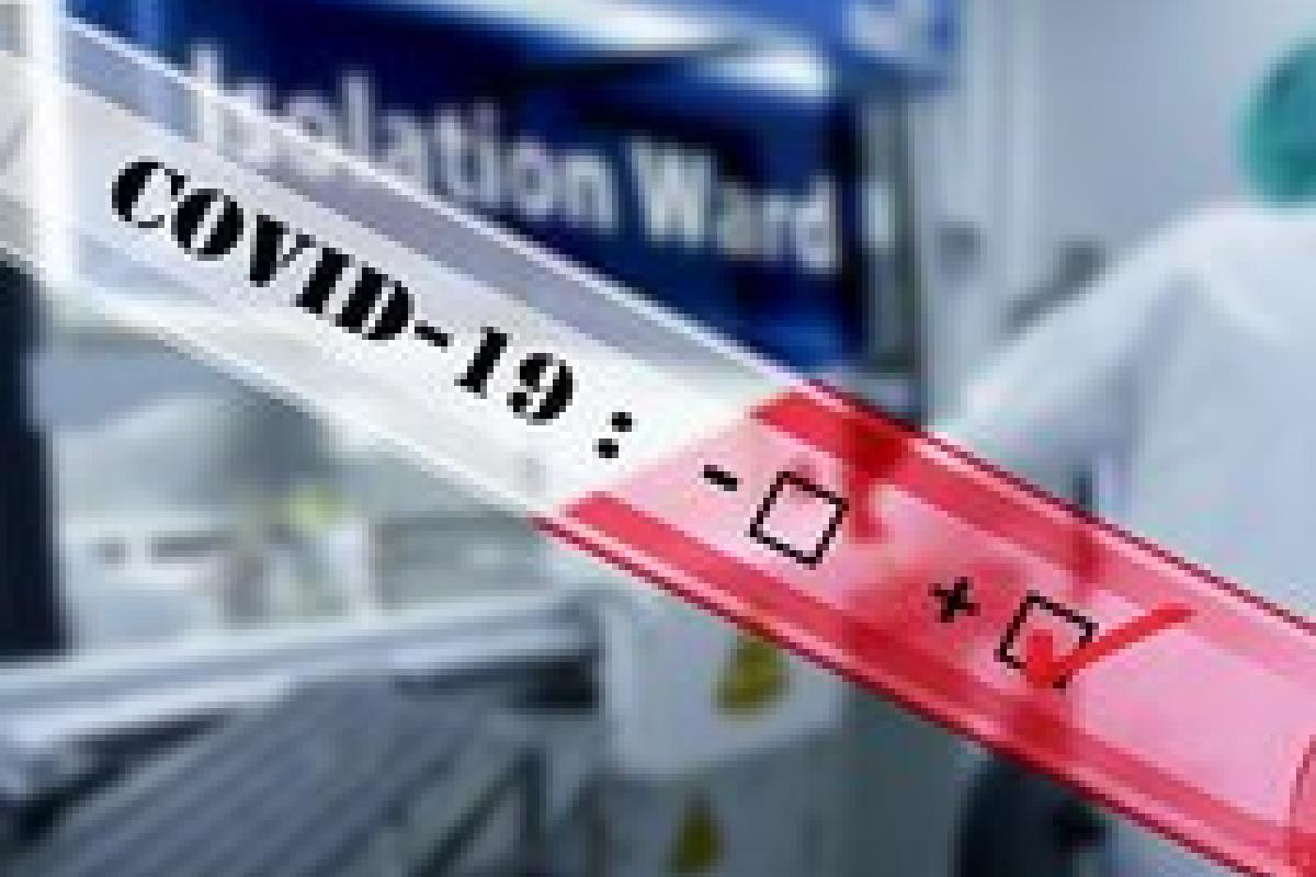 На Луганщині підтверджено 41 новий випадок COVID-19: Лисичанськ лідирує