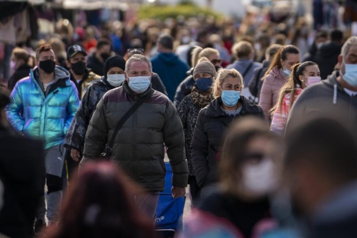 В Украине за сутки подтвердили 3939 новых случаев COVID-19 В Украине за сутки подтвердили 3939 новых случаев COVID-19