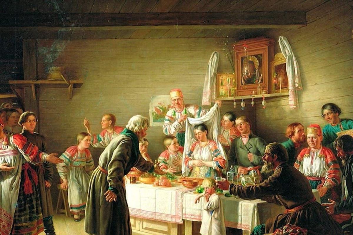 Домочадцев день: традиции и приметы этого праздника Домочадцев день: традиции и приметы этого праздника