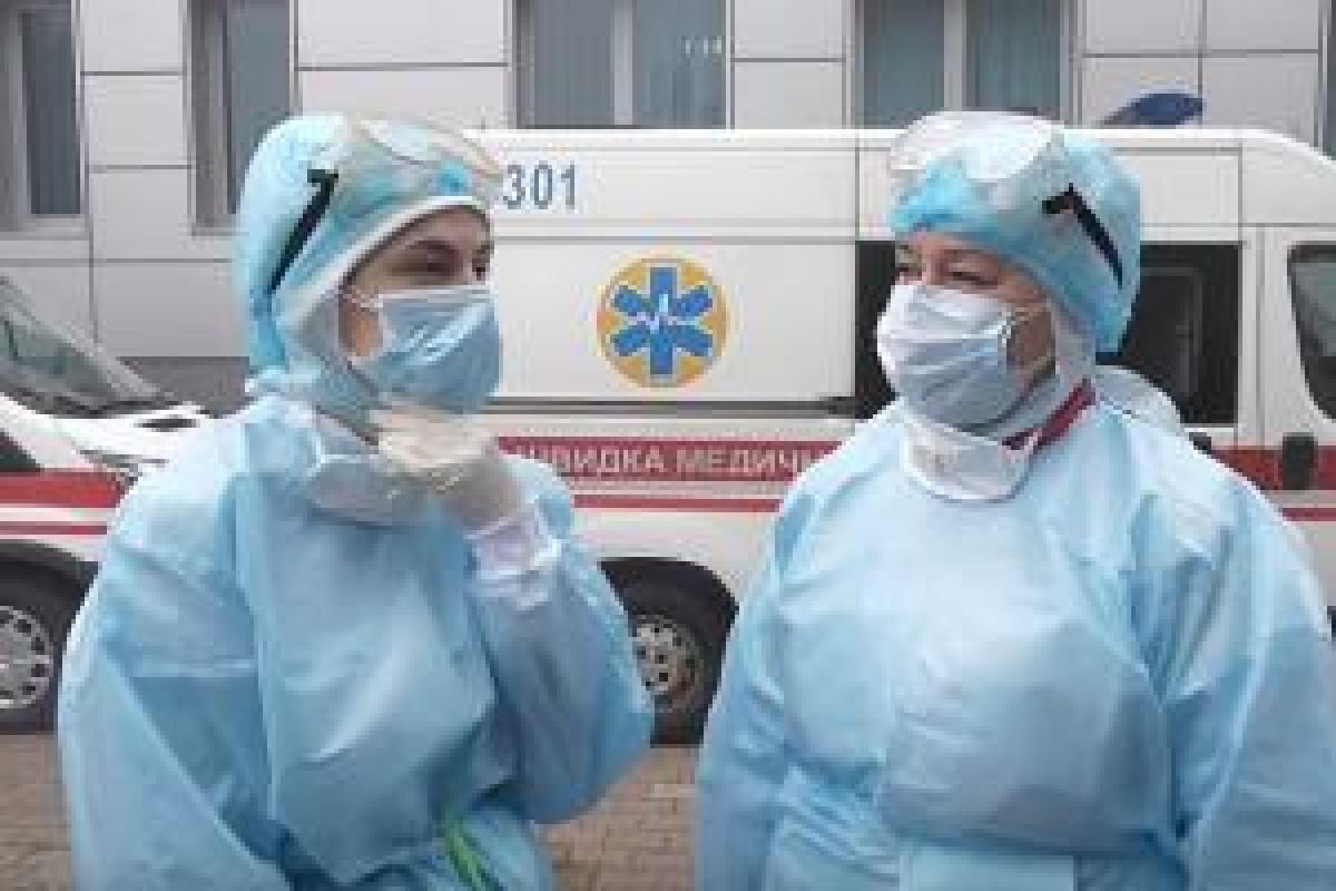 В Украине за сутки выявлено более пяти тысяч новых случаев COVID-19 В Украине за сутки выявлено более пяти тысяч новых случаев COVID-19