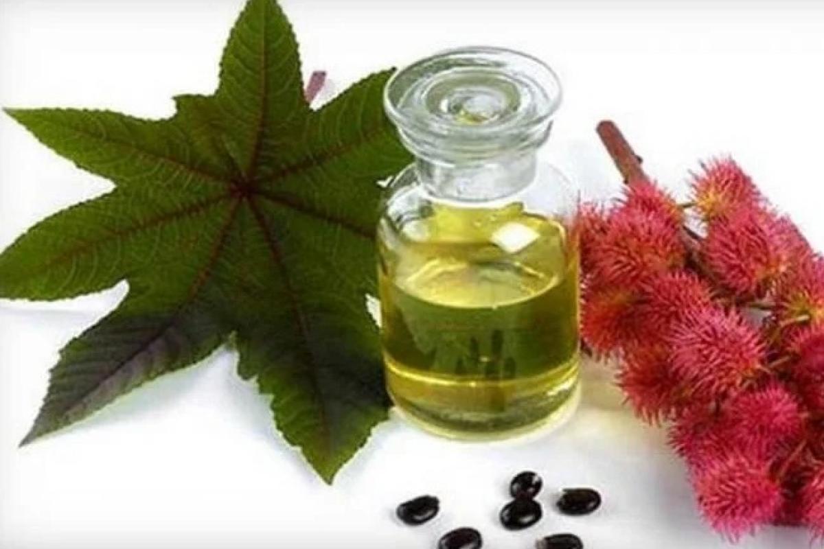 Как можно использовать касторовое масло