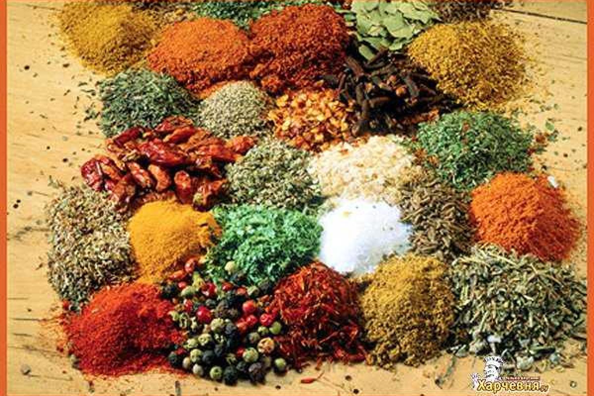 Спеції: незвичайне застосування Спеції: незвичайне застосування