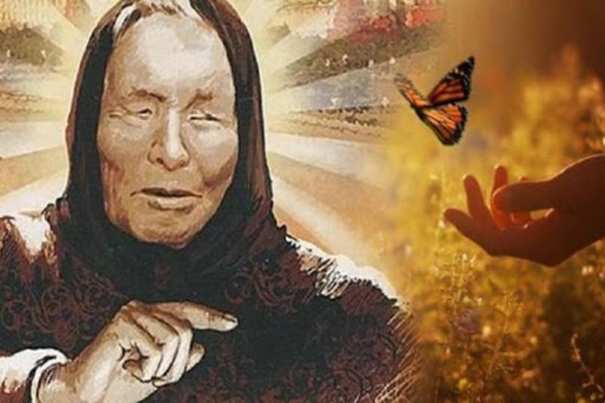 Мудрі поради Ванги, які допоможуть змінити життя на краще Мудрі поради Ванги, які допоможуть змінити життя на краще