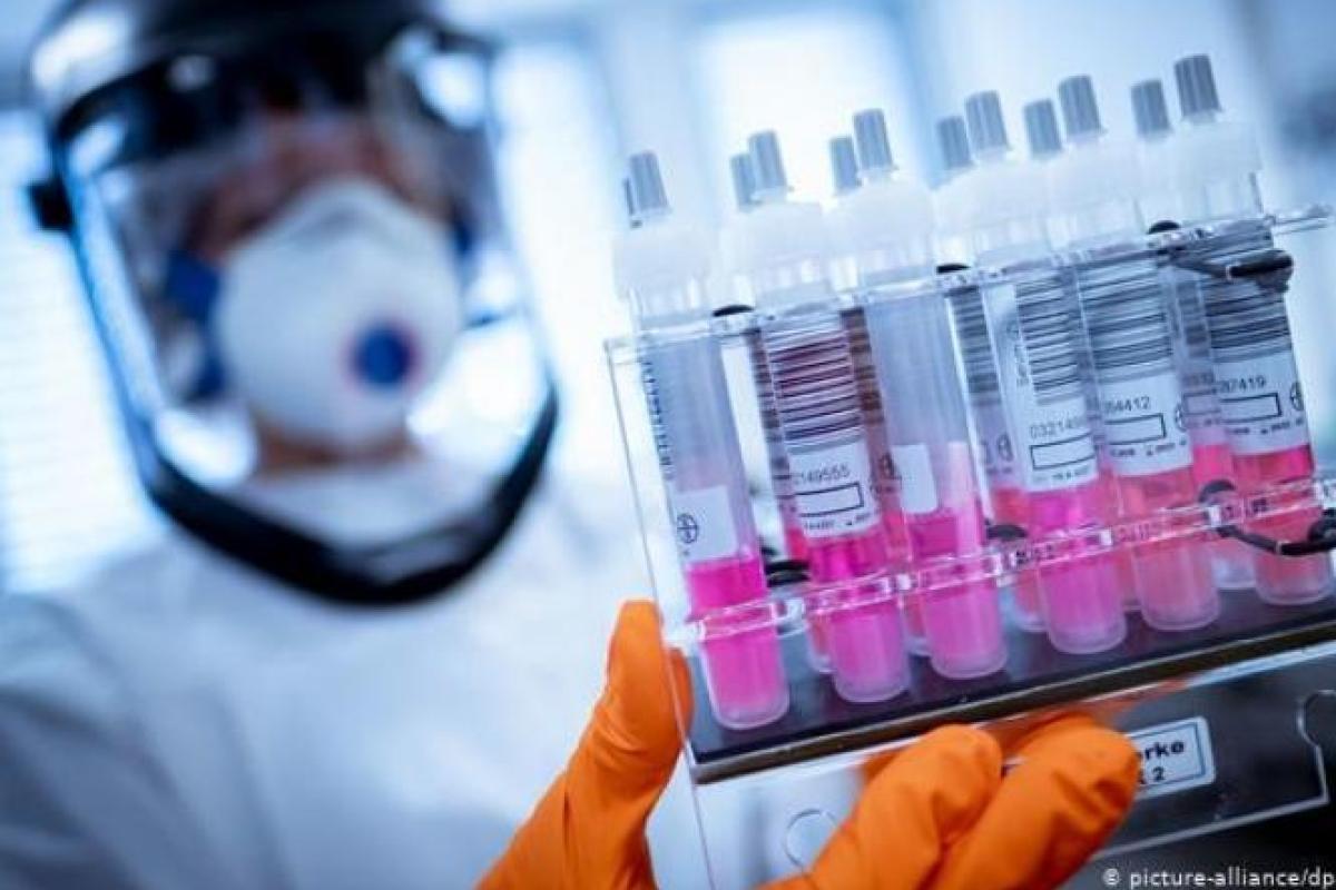 В Україні за добу підтвердили понад 3000 нових випадків COVID-19 В Україні за добу підтвердили понад 3000 нових випадків COVID-19