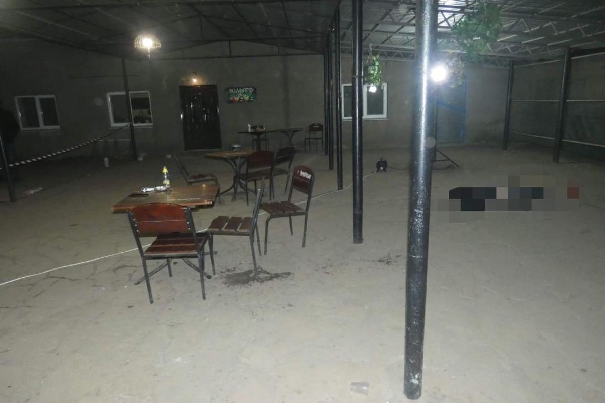 На Луганщине полицейские задержали мужчину, который подозревается в убийстве