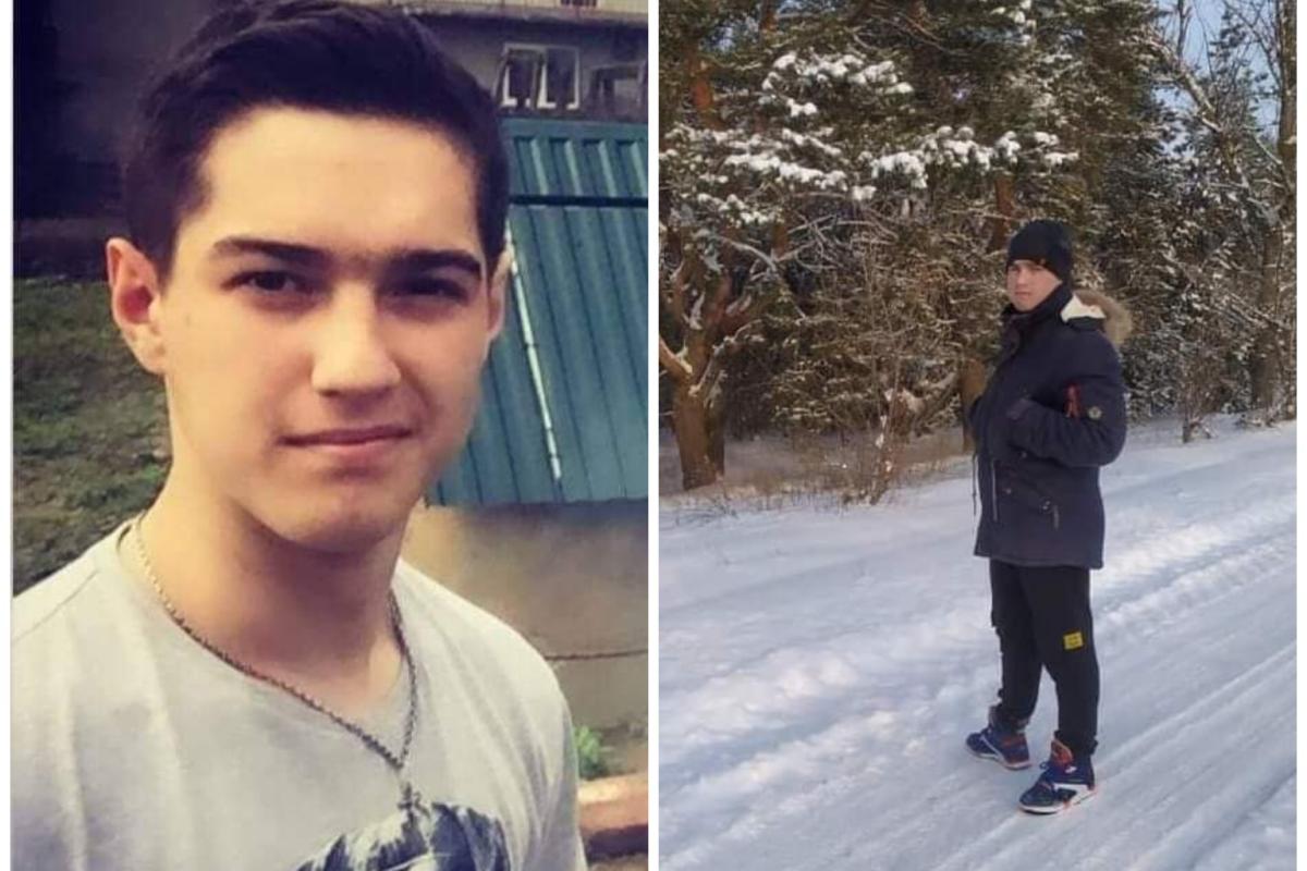 На Луганщині зник 17-річний хлопець На Луганщині зник 17-річний хлопець