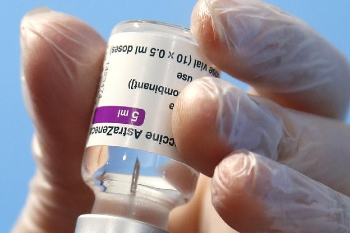 Вакцинація в Україні почнеться до кінця поточного тижня, - Степанов Вакцинація в Україні почнеться до кінця поточного тижня, - Степанов