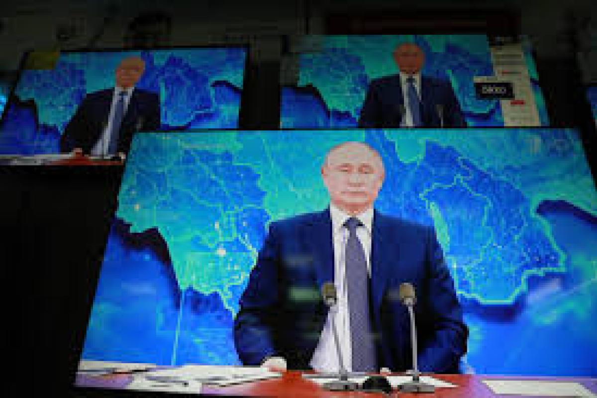 У Латвії заборонили російський телеканал за пропаганду ненависті по відношенню до України У Латвії заборонили російський телеканал за пропаганду ненависті по відношенню до України