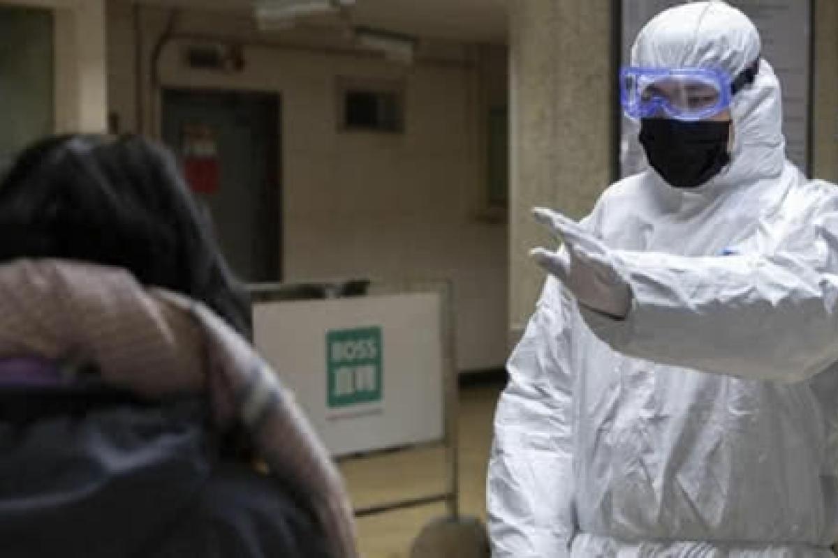 У пошуках джерела коронавірусу: експерти ВООЗ виявили в Ухані "важливі докази" У пошуках джерела коронавірусу: експерти ВООЗ виявили в Ухані "важливі докази"
