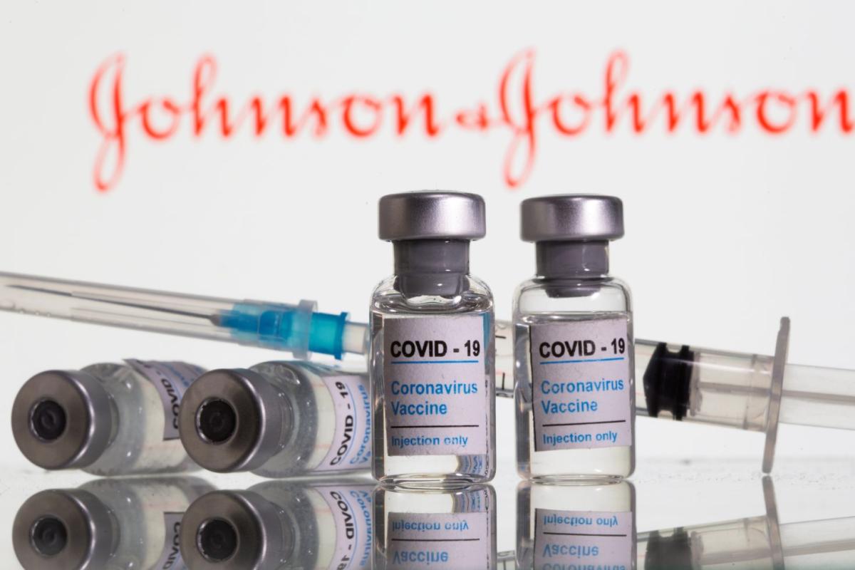 У США схвалили антиковідну вакцину Johnson & Johnson У США схвалили антиковідну вакцину Johnson & Johnson