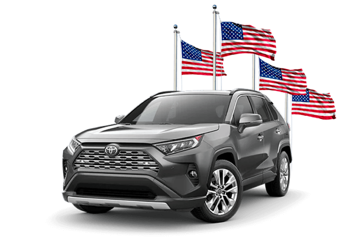 Авто из США, которые пользуются особой популярностью среди украинцев Авто из США, которые пользуются особой популярностью среди украинцев