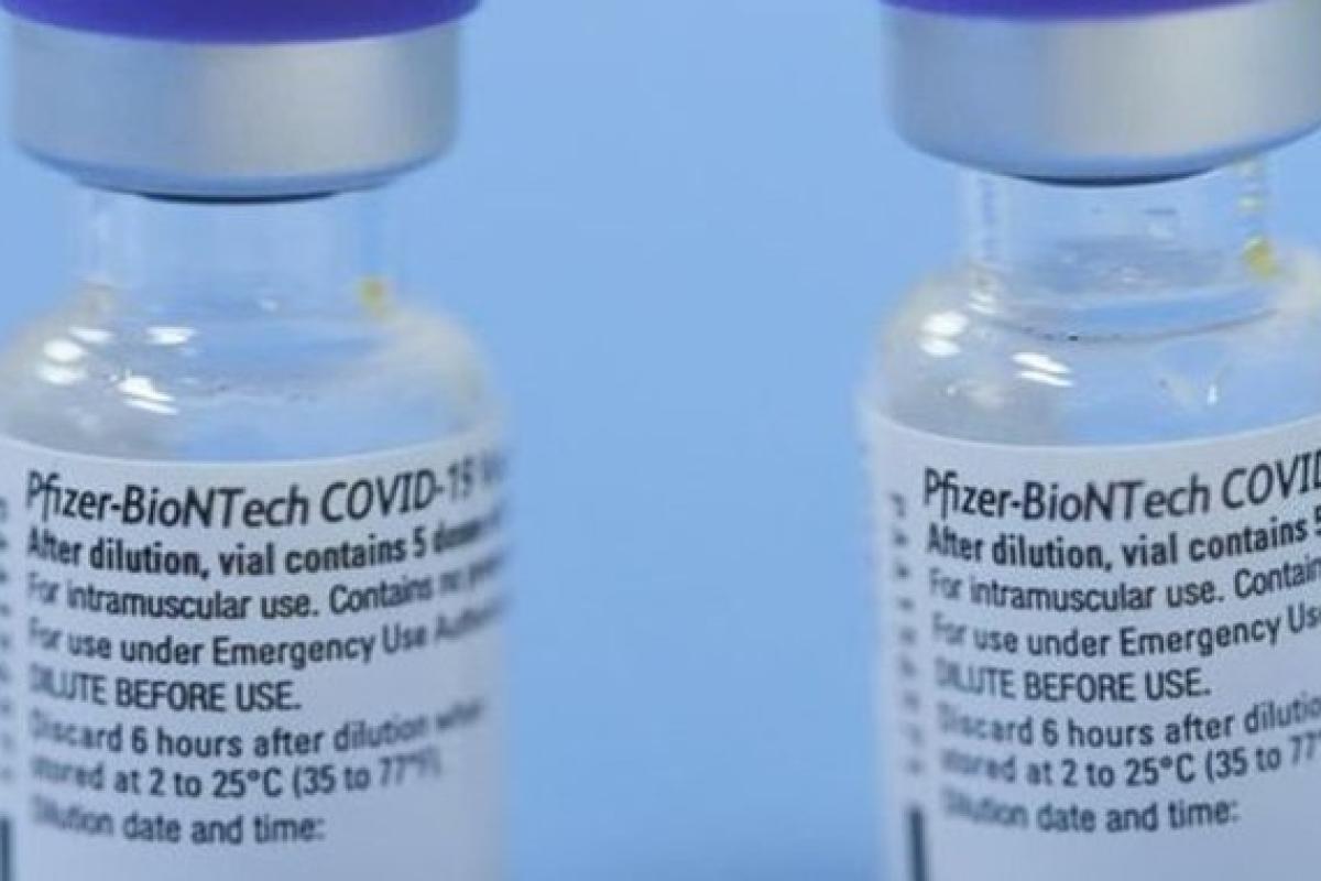 Євросоюз спростив процедуру схвалення вакцин від нових штамів COVID-19 Євросоюз спростив процедуру схвалення вакцин від нових штамів COVID-19