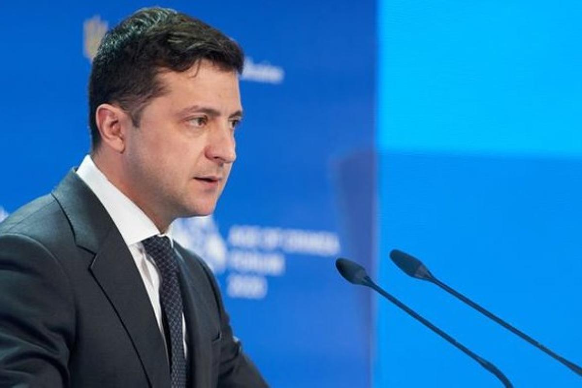 В Україні можуть з'явитися паспорти вакцинації, - Зеленський В Україні можуть з'явитися паспорти вакцинації, - Зеленський