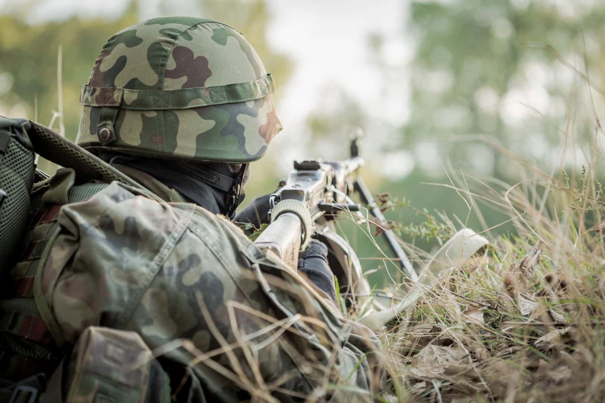 На Донбасі окупанти обстріляли будинки місцевих жителів, - штаб На Донбасі окупанти обстріляли будинки місцевих жителів, - штаб