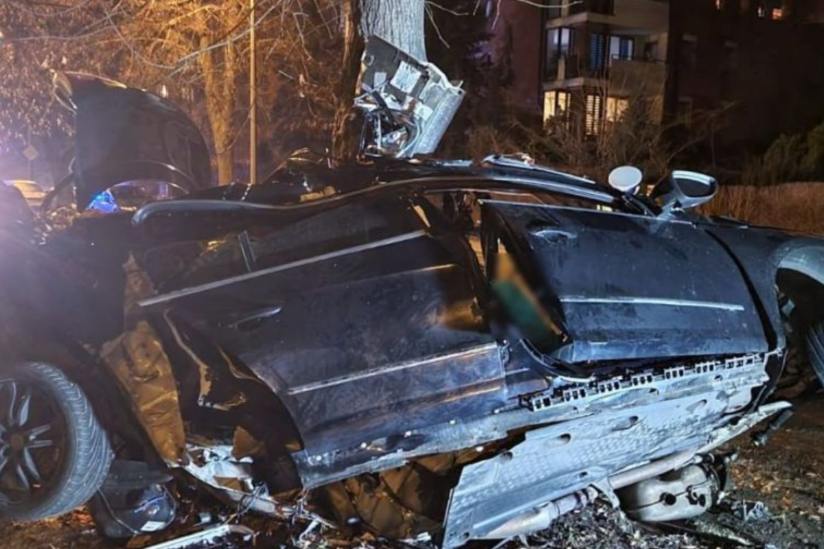 У ДТП в Польщі загинули два молодих українця У ДТП в Польщі загинули два молодих українця