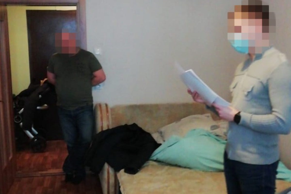 Екс-заступник "міністра ДНР" приїхав до Києва і влаштувався піарником проросійських організацій: йому повідомили про підозру Екс-заступник "міністра ДНР" приїхав до Києва і влаштувався піарником проросійських організацій: йому повідомили про підозру