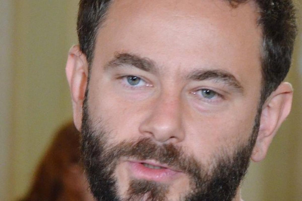 Олександра Дубинського виключили зі "Слуги народу" Олександра Дубинського виключили зі "Слуги народу"