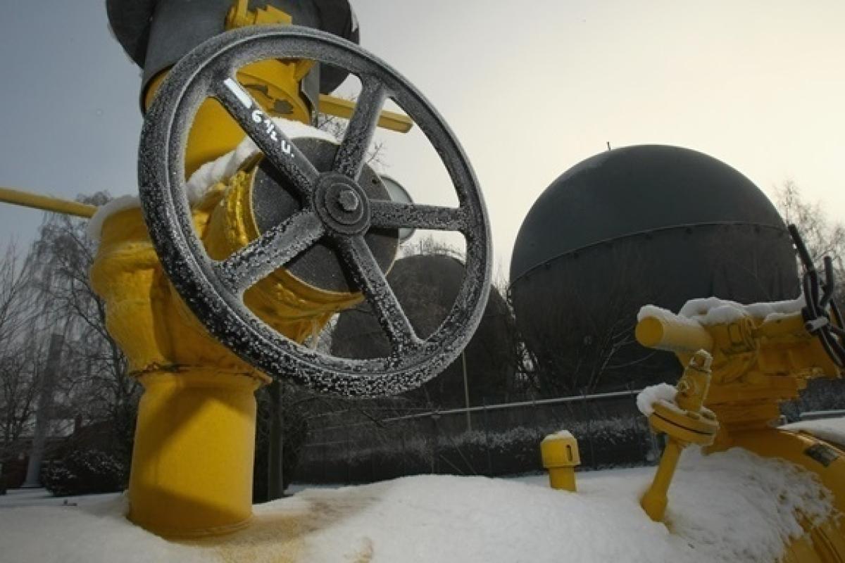 Поставки газа в Донецкой области возобновились, - Кириленко