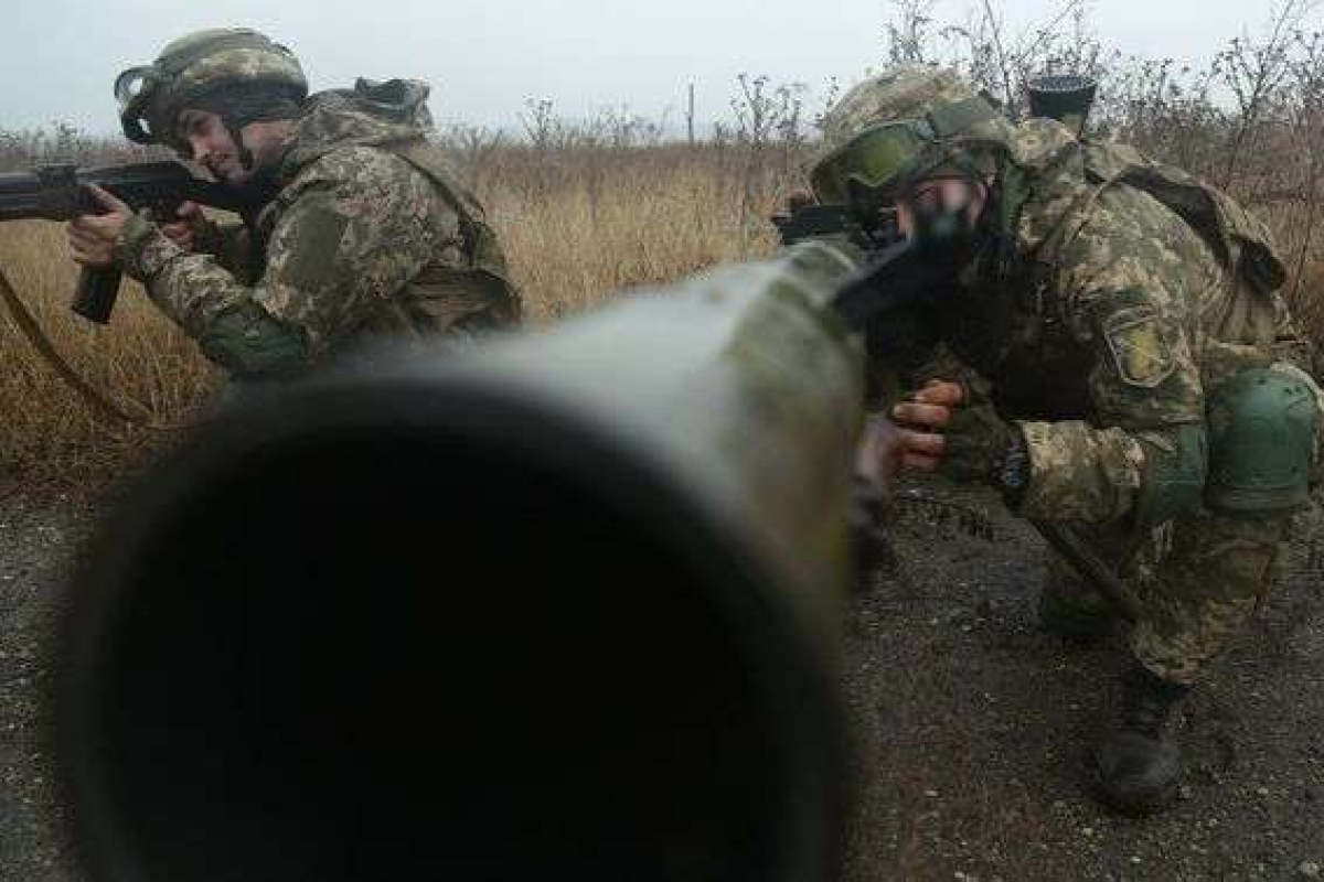 У штабі ООС розповіли про численні провокації на Донбасі з боку окупантів У штабі ООС розповіли про численні провокації на Донбасі з боку окупантів