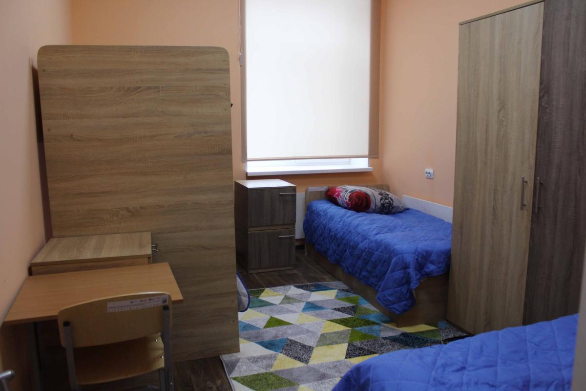 У Попасній відкрили притулок для жінок, що постраждали від домашнього насильства У Попасній відкрили притулок для жінок, що постраждали від домашнього насильства