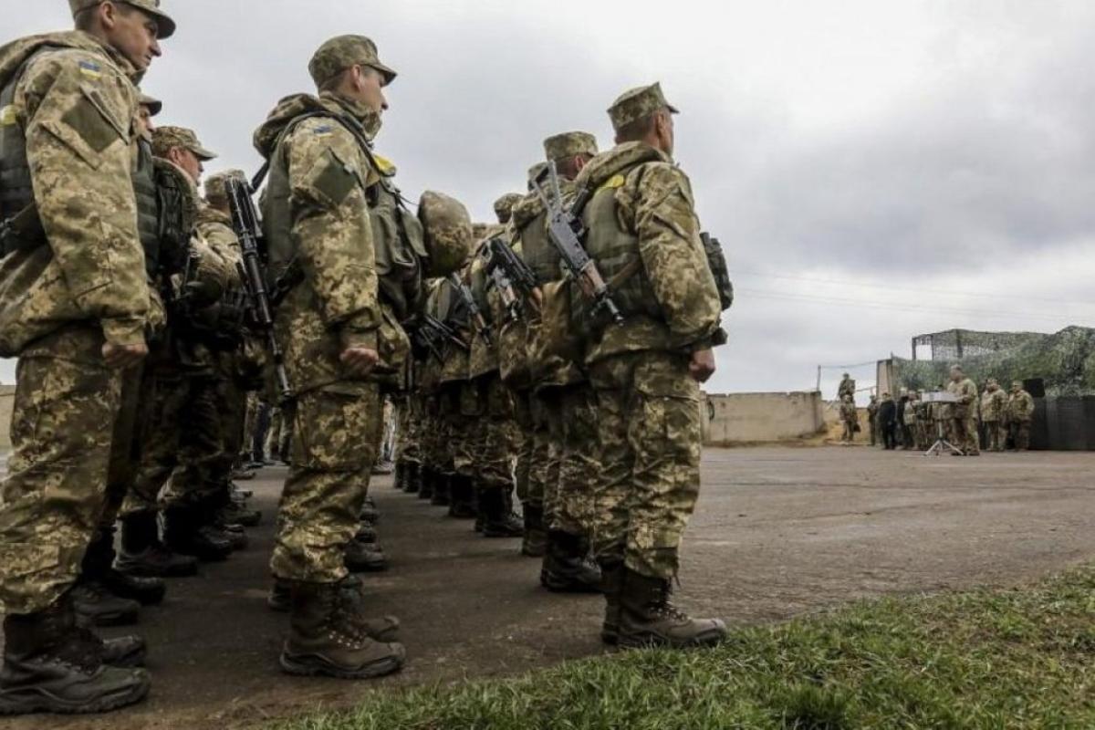 Новый вид военной службы и реформирование военкоматов: Рада приняла важный закон касательно армии Новый вид военной службы и реформирование военкоматов: Рада приняла важный закон касательно армии
