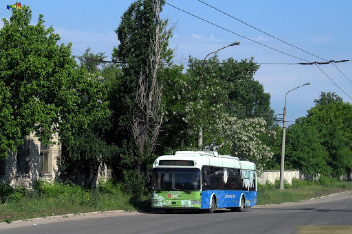 Між Лисичанськом і Сєвєродонецьком запустять тролейбуси з можливістю автономного ходу, - Гайдай Між Лисичанськом і Сєвєродонецьком запустять тролейбуси з можливістю автономного ходу, - Гайдай