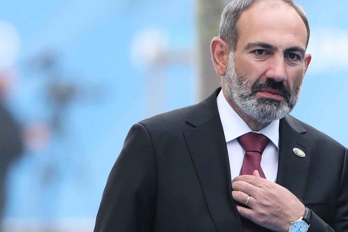 Премьер-министр Армении Пашинян пообещал уйти в отставку в апреле Премьер-министр Армении Пашинян пообещал уйти в отставку в апреле