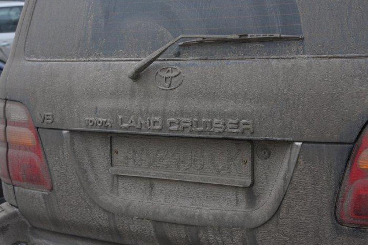 В Украине подняли штрафы за грязные номера: важная информация для водителей