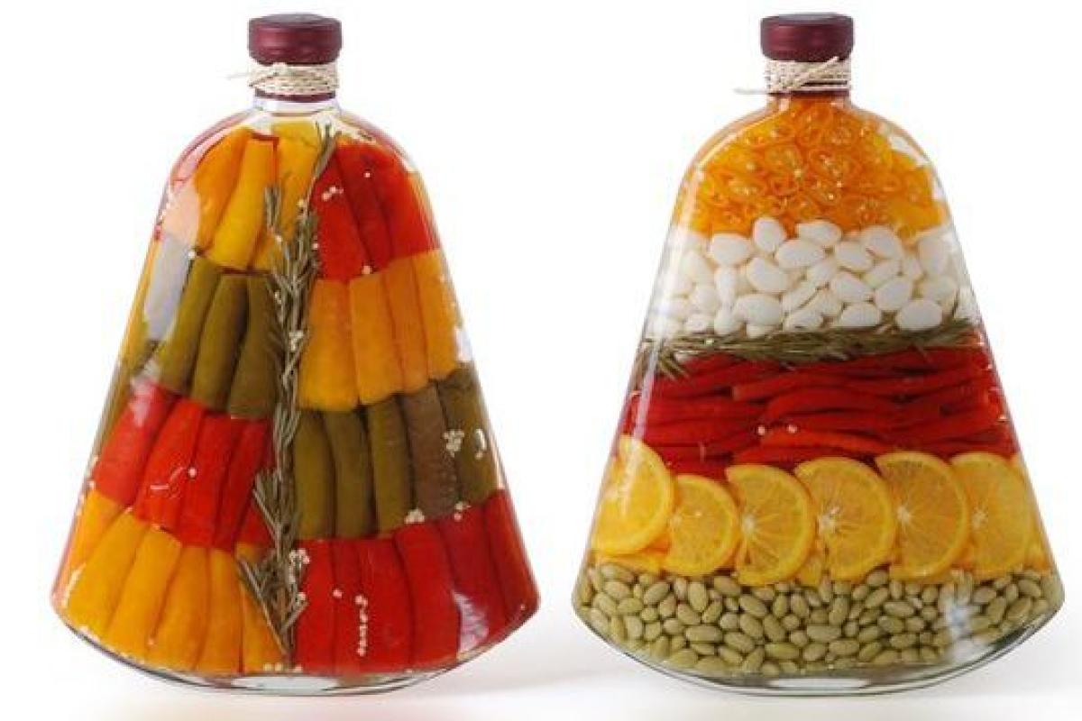 Як зробити декоративну пляшку для кухні Як зробити декоративну пляшку для кухні