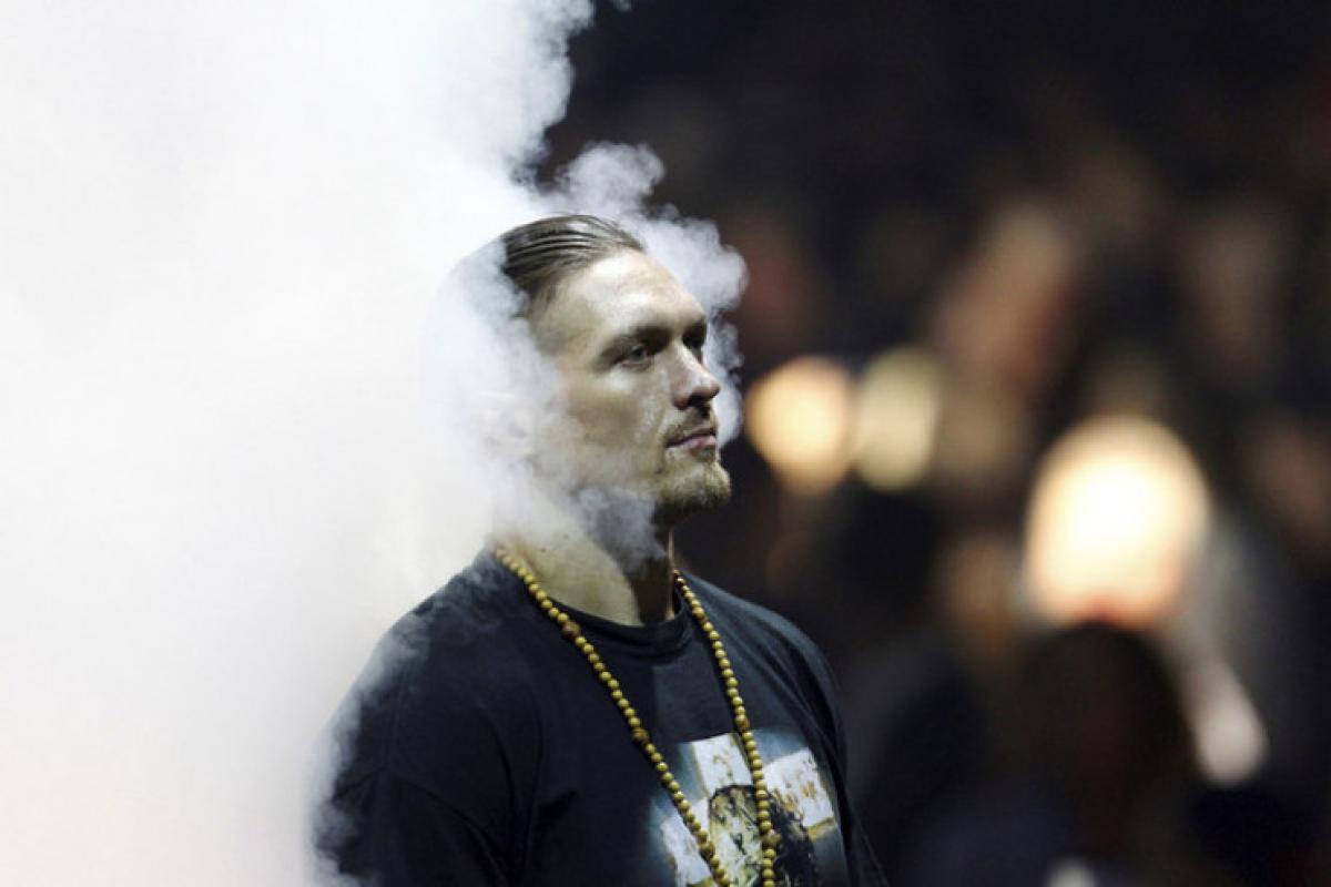 "Информационная война": Усик сделал громкое заявление о фильме Марченко