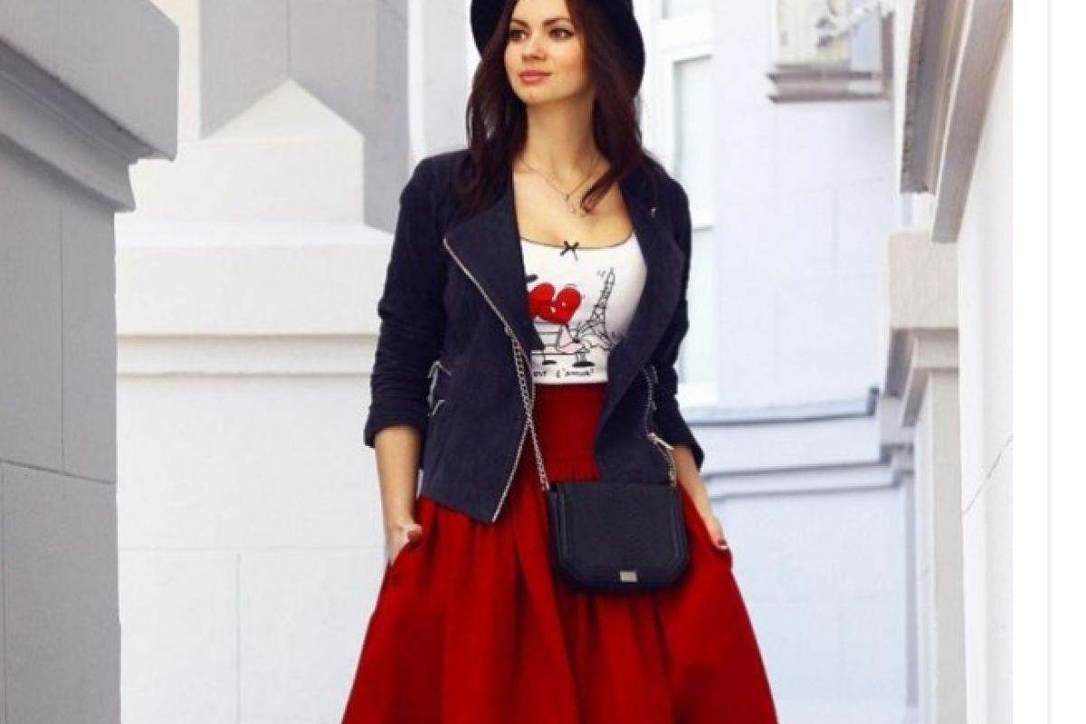 Мода весна-лето 2021