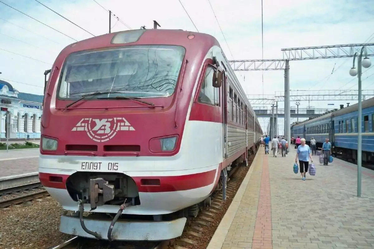 В Украине подорожает проезд в поездах: как вырастут цены