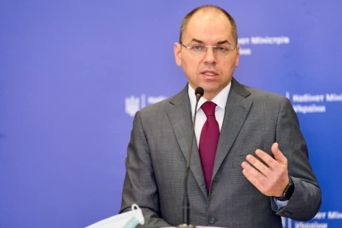 Степанов закликав місцеву владу самостійно вживати заходів для стримання пандемії коронавірусу Степанов закликав місцеву владу самостійно вживати заходів для стримання пандемії коронавірусу
