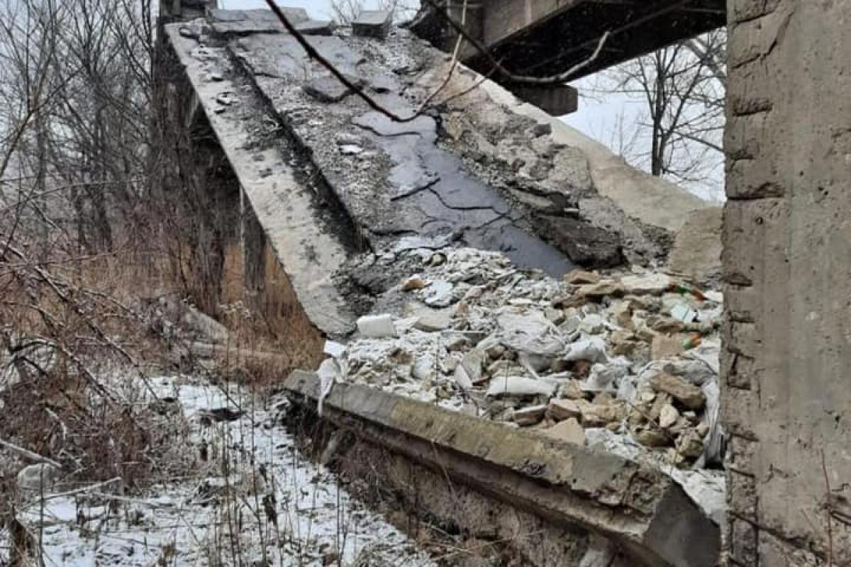 Міст біля содового заводу відродять?: Гайдай анонсував запуск процедури розробки проєктно-кошторисної документації Міст біля содового заводу відродять?: Гайдай анонсував запуск процедури розробки проєктно-кошторисної документації
