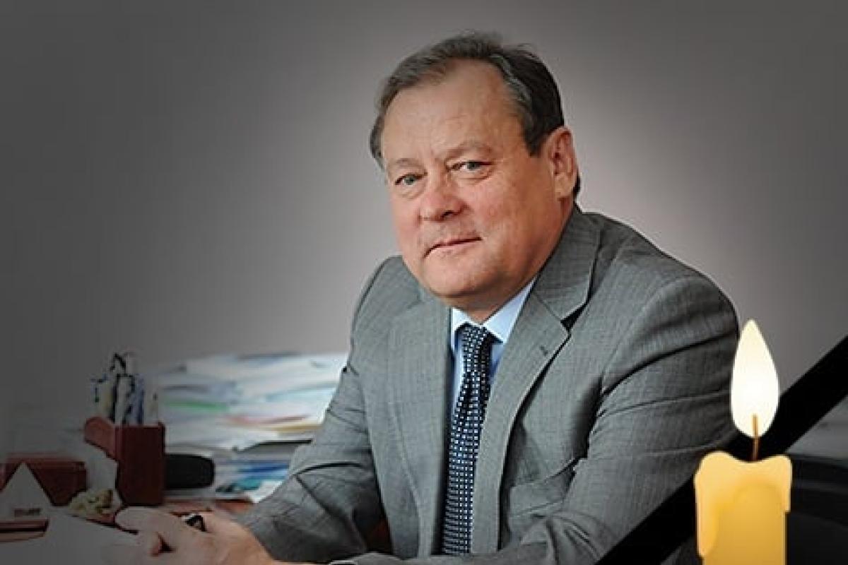 На Луганщині помер ректор ЛНУ імені Тараса Шевченка Сергій Савченко