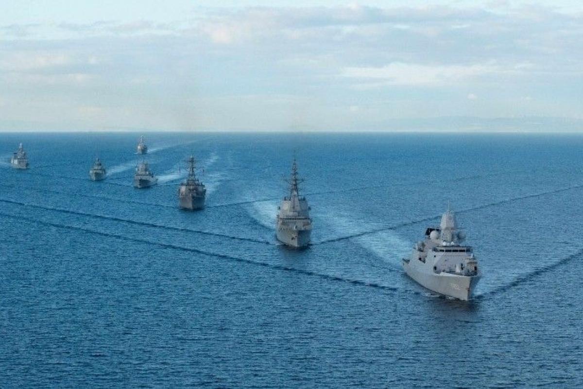 Британія відправить два бойові кораблі в Чорне море, - ЗМІ Британія відправить два бойові кораблі в Чорне море, - ЗМІ
