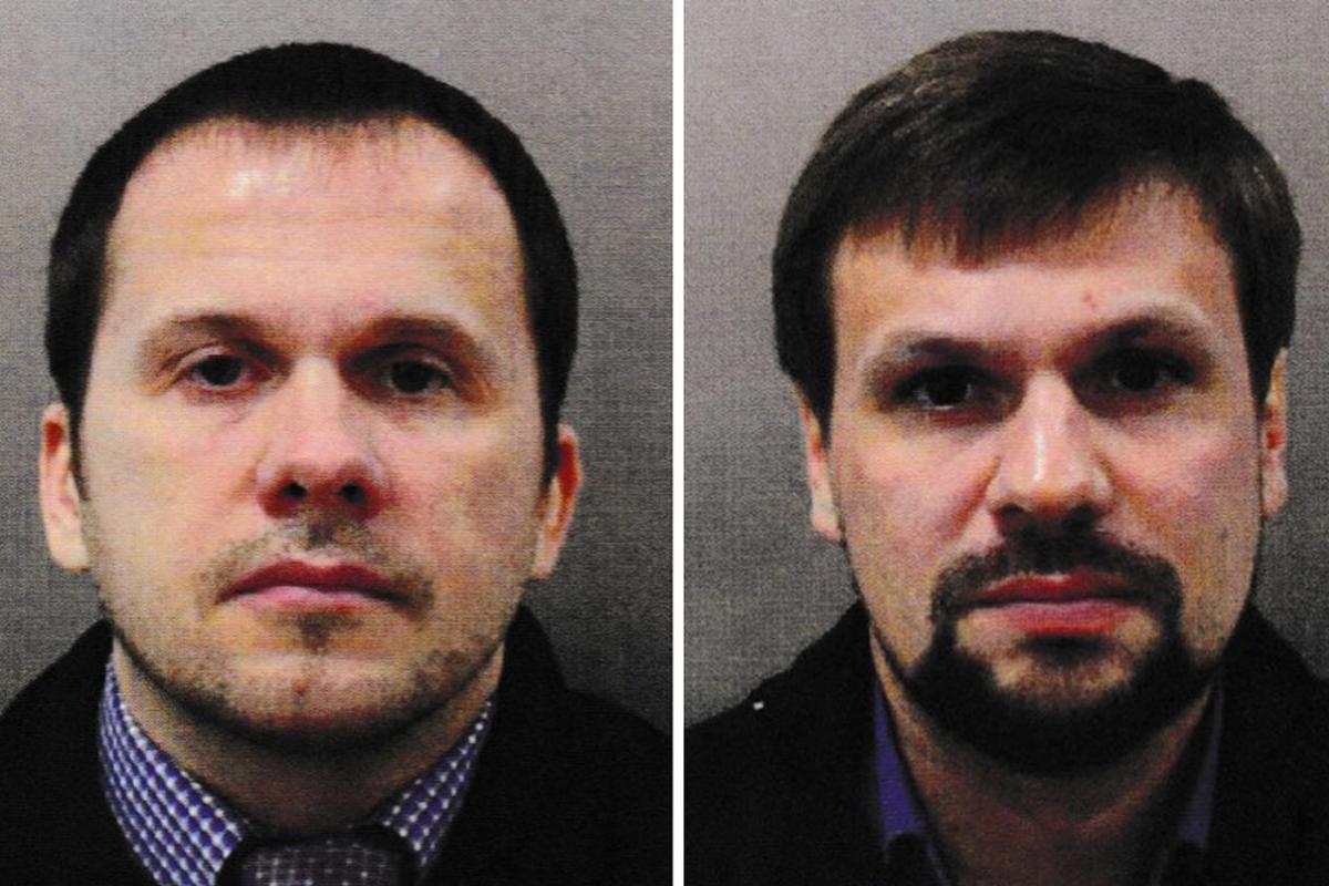 Чехія звинуватила Росію у підриві військових складів: з країни висилають дипломатів РФ, оголошені в розшук солсберійські отруювачі Чехія звинуватила Росію у підриві військових складів: з країни висилають дипломатів РФ, оголошені в розшук солсберійські отруювачі