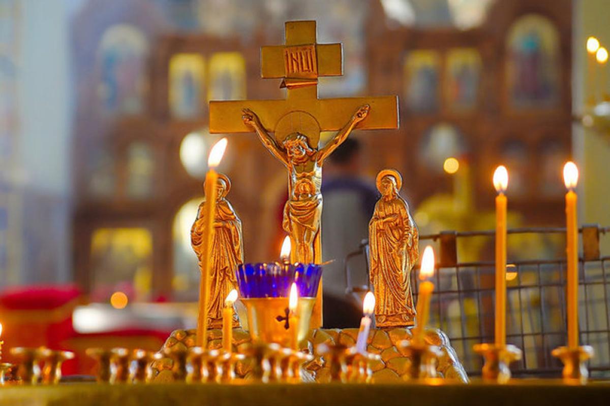 Страстная пятница: что можно и нельзя делать, поверья и приметы Страстная пятница: что можно и нельзя делать, поверья и приметы