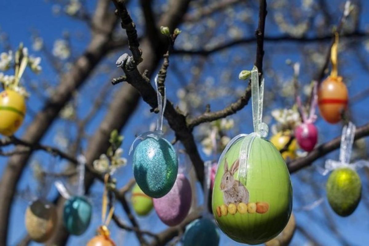 Жары можно не ждать: Синоптики рассказали, какой будет погода на Пасху в Украине Жары можно не ждать: Синоптики рассказали, какой будет погода на Пасху в Украине